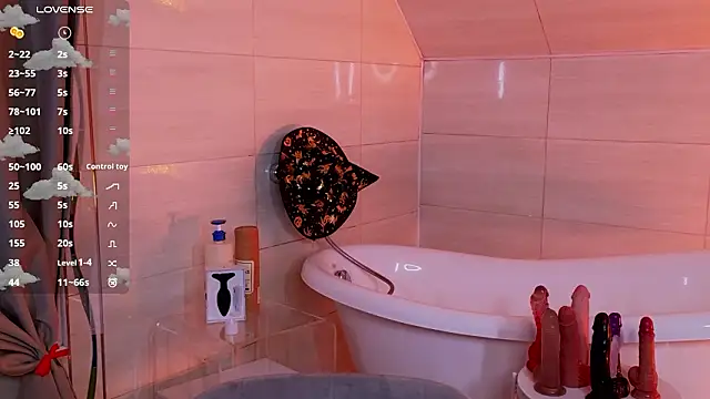 WICKEDEMBER online show from January 2026 01:53:02 AM