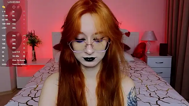 WICKEDEMBER online show from February 2026 01:36:02 AM