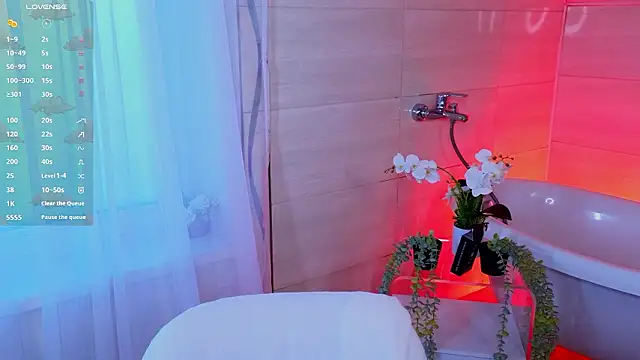 WICKEDEMBER online show from March 2026 01:46:01 AM