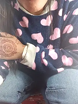 Saniya76 online show from February 2026 06:04:01 PM