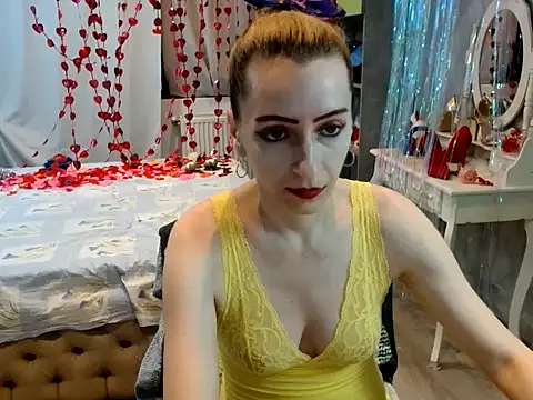 AnneDevrim online show from February 2026 07:16:02 AM