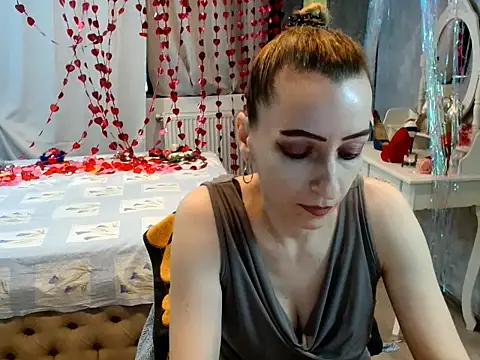 AnneDevrim online show from February 2026 06:51:01 AM