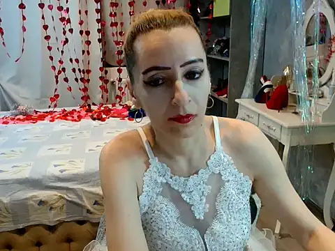 AnneDevrim online show from February 2026 06:57:02 AM