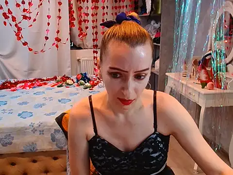 AnneDevrim online show from January 2026 07:34:01 AM