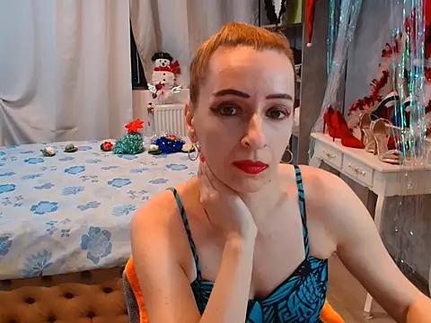 AnneDevrim online show from January 2026 07:01:02 AM