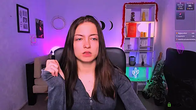 baby hotte online show from March 2026 12:52:01 AM