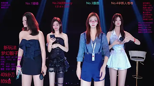 Snapshot of Amazing-001 chatting on December 2025 01:43:02 PM Amazing-001 online show from December 2025 01:43:02 PM