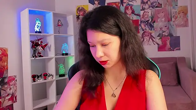 SaraDenars online show from December 2025 05:17:02 AM