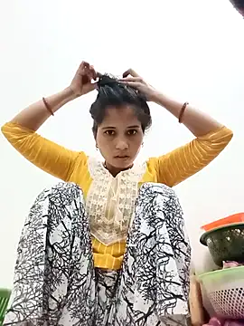 Snapshot of Sanjna_babby chatting on March 2026 05:30:01 AM Sanjna babby online show from March 2026 05:30:01 AM