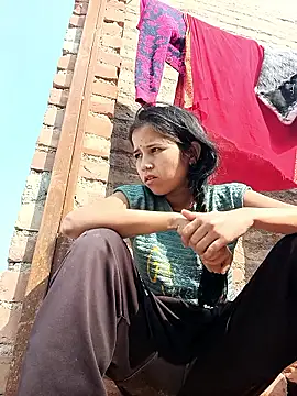 Snapshot of Sanjna_babby chatting on January 2026 06:09:01 AM Sanjna babby online show from January 2026 06:09:01 AM