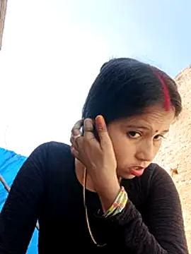 Snapshot of Sanjna_babby chatting on February 2026 08:25:04 AM Sanjna babby online show from February 2026 08:25:04 AM