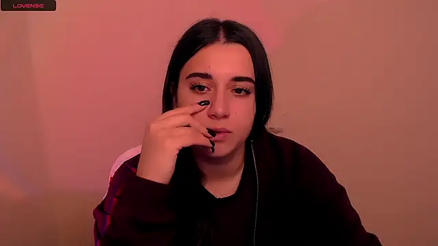 AlinaDoll  online show from December 2025 09:19:02 AM