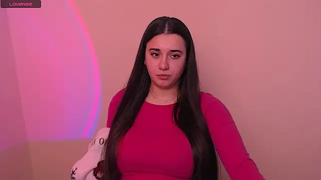 AlinaDoll  online show from February 2026 08:45:01 AM