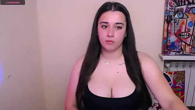 Snapshot of AlinaDoll_ chatting on May 2026 07:17:02 AM AlinaDoll online show from May 2026 07:17:02 AM