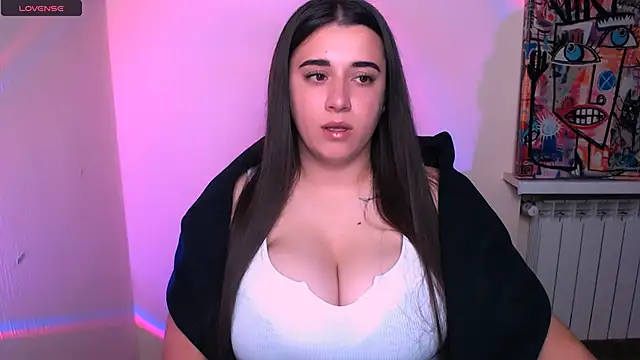 AlinaDoll  online show from July 2026 06:55:02 AM