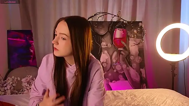 FrancesMason online show from February 2026 07:55:01 AM