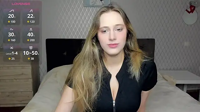 blondy rina online show from November 2025 08:34:01 PM