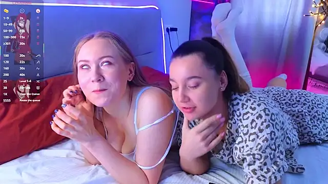 LauriePerez online show from February 2026 08:55:02 AM