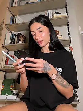 VickyM99 online show from March 2026 08:19:01 AM