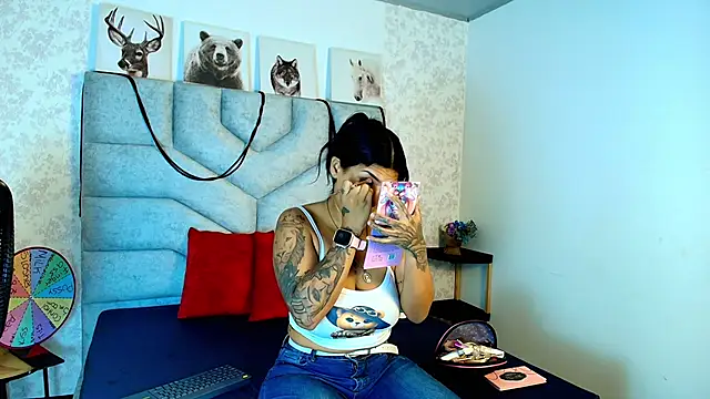 KimberlyFox t online show from July 2026 12:49:02 PM