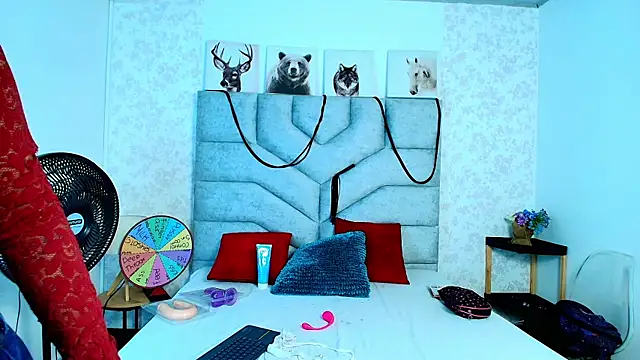 KimberlyFox t online show from June 2026 01:17:02 PM