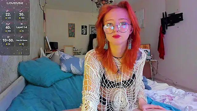 DragonflyLiza online show from November 2025 04:49:02 AM