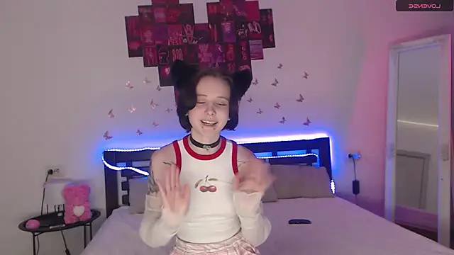 Snapshot of OliviaFlex chatting on November 2025 07:13:02 AM OliviaFlex online show from November 2025 07:13:02 AM