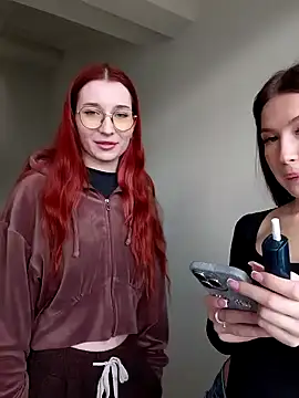 MelissaPinkiss online show from February 2026 12:05:01 PM