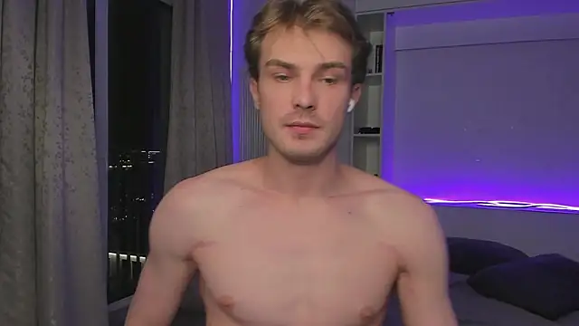 DanteRay online show from November 2025 07:03:01 PM