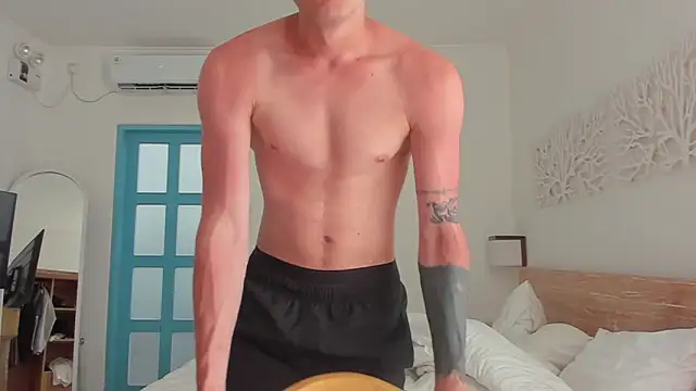 DanteRay online show from March 2026 05:18:01 AM