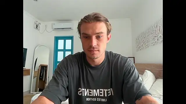 DanteRay online show from April 2026 05:16:02 AM