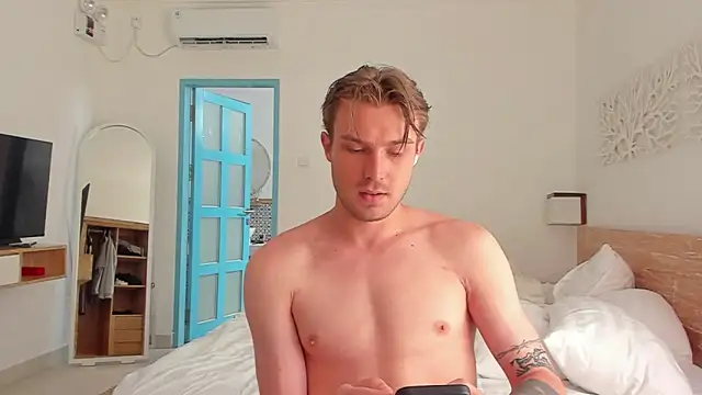 DanteRay online show from March 2026 02:12:01 AM