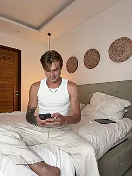 DanteRay online show from May 2026 08:37:02 PM