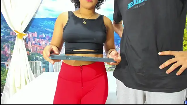 KiraFox1 online show from November 2025 08:56:01 PM