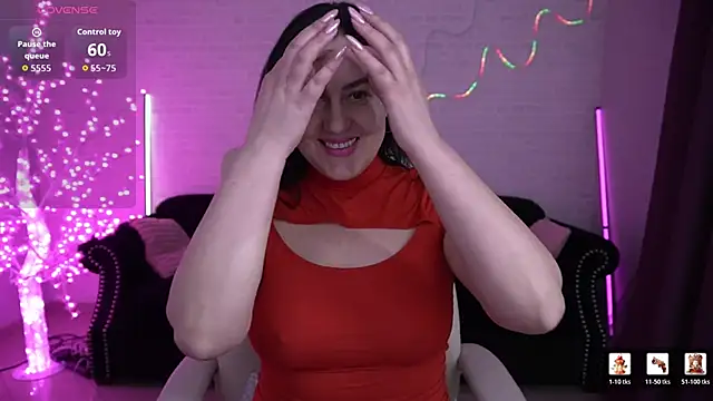 VelvetLuck online show from March 2026 06:42:02 AM