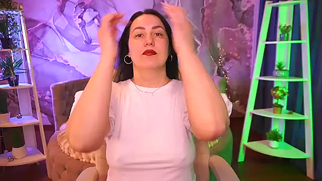 VelvetLuck online show from March 2026 01:41:01 PM