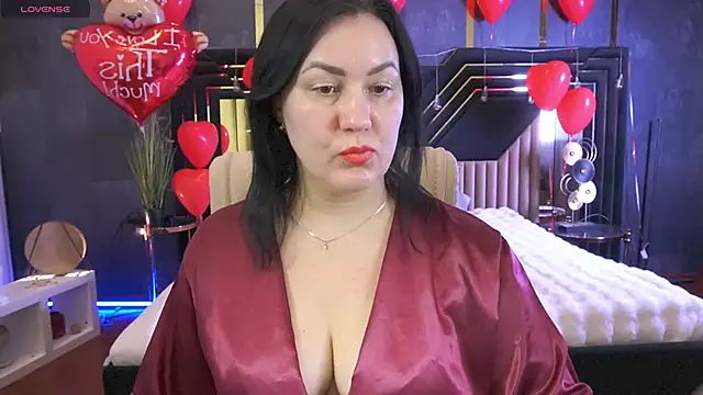 VelvetLuck online show from February 2026 01:51:02 PM