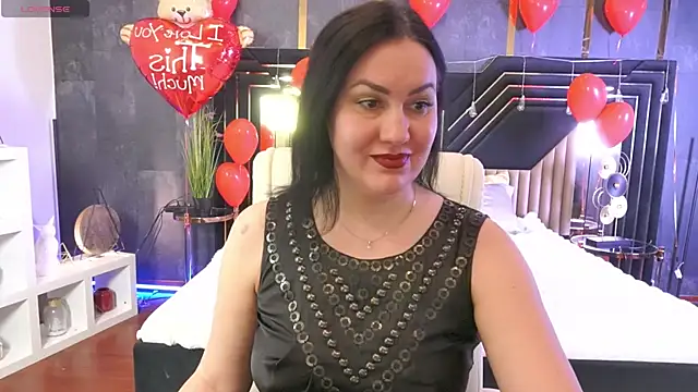 VelvetLuck online show from February 2026 02:58:01 PM