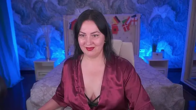 Snapshot of VelvetLuck chatting on July 2026 12:47:02 PM VelvetLuck online show from July 2026 12:47:02 PM