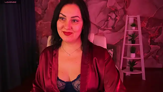 VelvetLuck online show from December 2025 02:21:02 PM