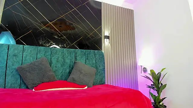 Bella Riverss online show from February 2026 07:13:01 PM