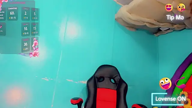 Alice brandom online show from December 2025 07:19:02 PM