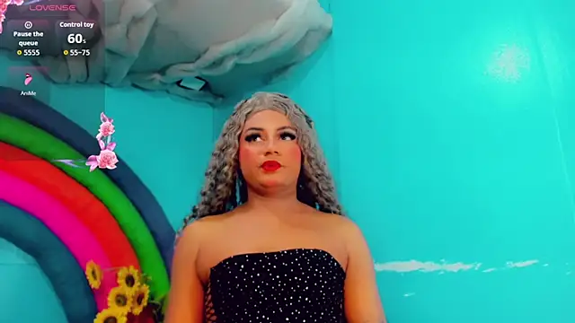 Alice brandom online show from December 2025 07:14:02 PM