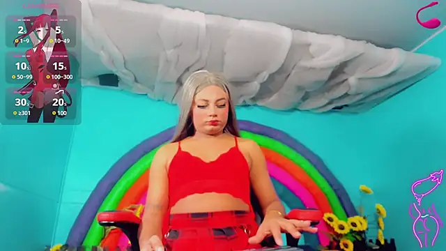 Alice brandom online show from December 2025 06:31:01 PM