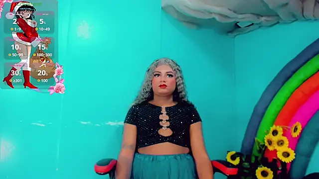 Alice brandom online show from December 2025 07:18:01 PM