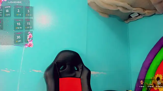 Alice brandom online show from December 2025 07:16:02 PM