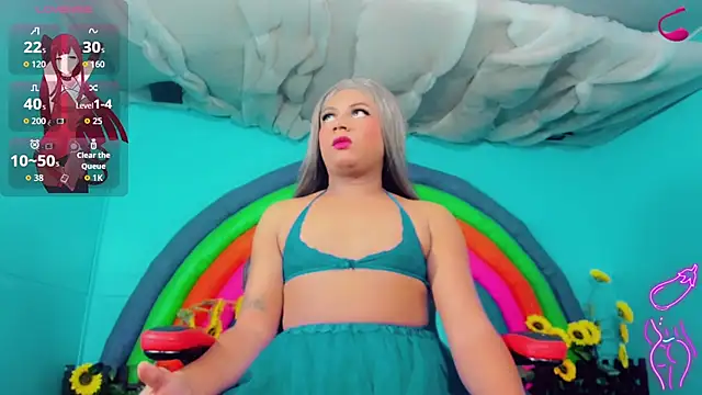 Alice brandom online show from December 2025 06:40:01 PM