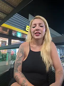 melisboa online show from February 2026 02:50:02 AM