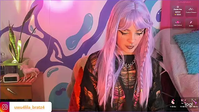 Lila bratzz online show from June 2026 05:07:01 AM