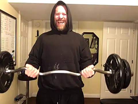 RockHammercock online show from December 2025 12:48:02 PM